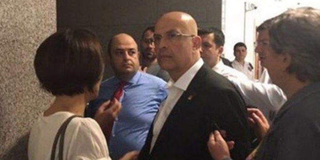 Berberoğluna cenaze için 1 günlük izin