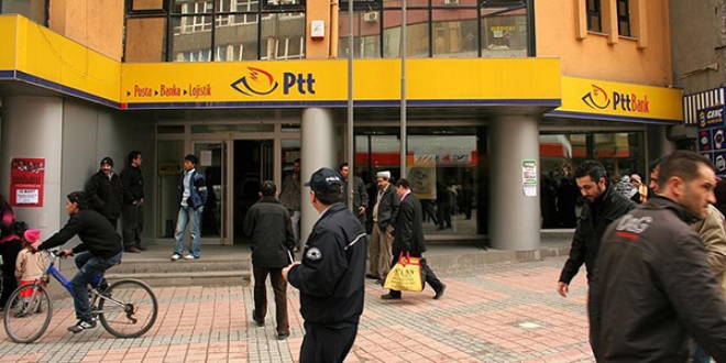 PTT, bayramın 2. ve 3. günü hizmet verecek