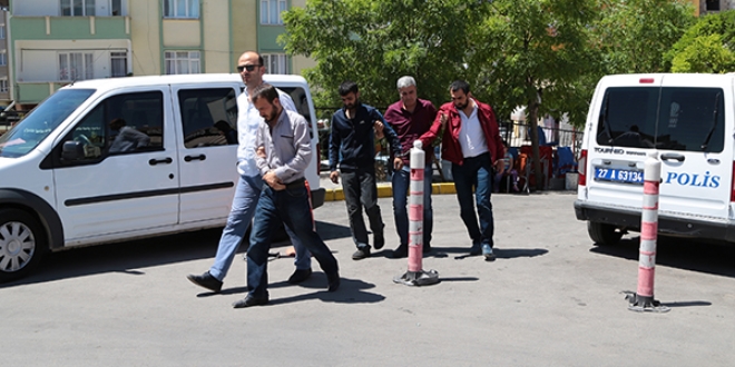 Emekli polisi öldüren 1 zanlı tutuklandı