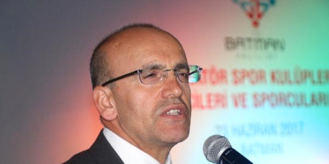 Şimşek: Türkiye Ekonomisi Tekrar Yükselişe Geçti