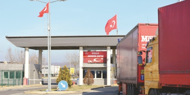 Gümrük işlemleri için tek bakanlık