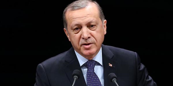 Erdoğan: Cevabımızı sahada vereceğiz