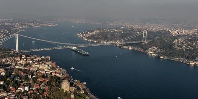 İstanbul'un en rekabetçi ilçeleri belli oldu