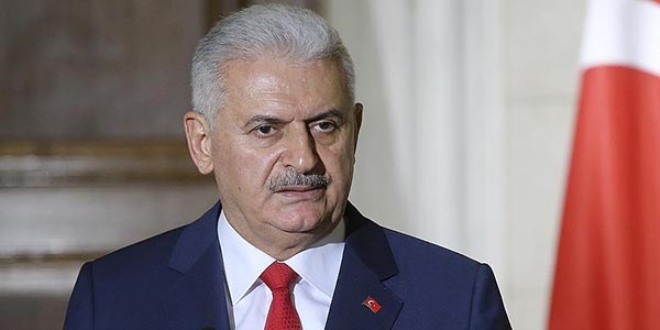 Başbakan: İnsanlığın vicdanı olmaya devam edeceğiz