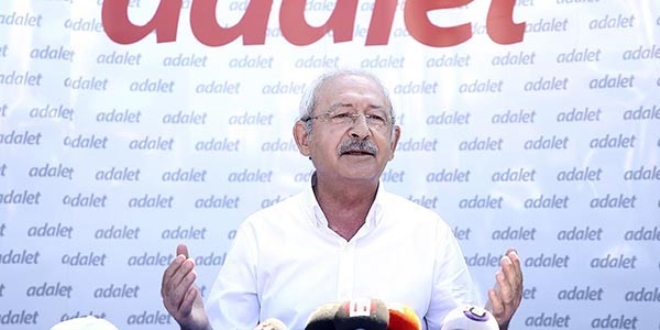 'Adalet Yürüyüşü bayrama ayrı bir anlam katacaktır'