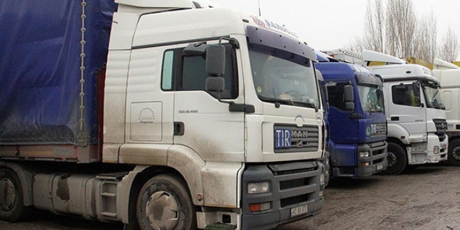 İhraç malı taşıyan araçlar ÖTV'den muaf olacak