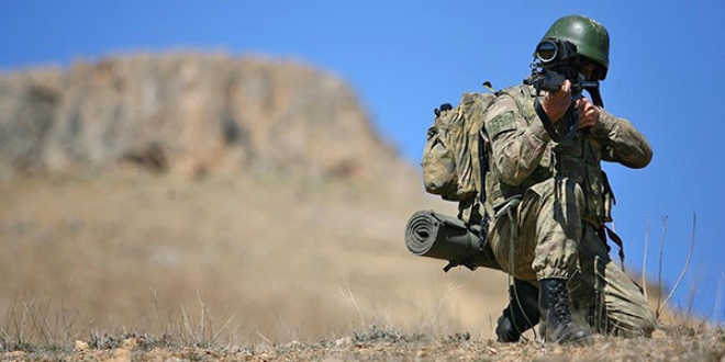 Siirt ve Hakkari'de 7 terörist etkisiz hale getirildi