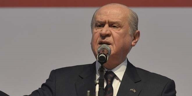 Bahçeli'den Ramazan Bayramı mesajı