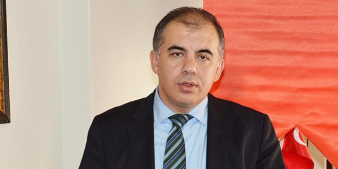 Tedbirli olarak kesin ihraç talebiyle disipline sevk ettik