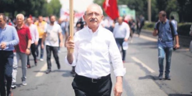 Kılıçdaroğlu: Adaletin temeli eşitliktir