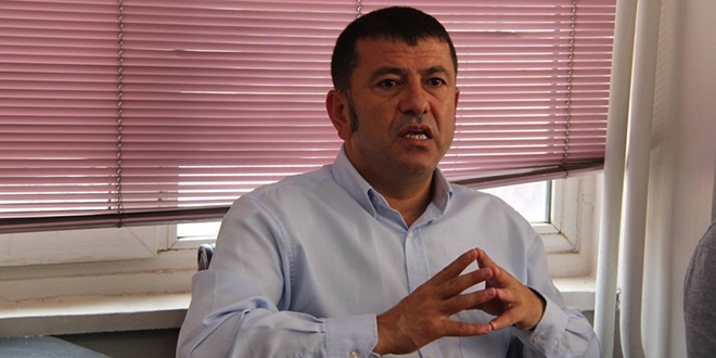 Ağbaba: Mutlu ve huzurlu bir Türkiye için yollardayız