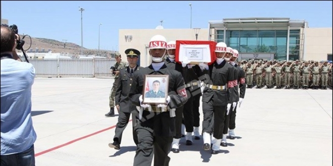 �ehit �ste�men Kalafat, son yolculu�una u�urland�