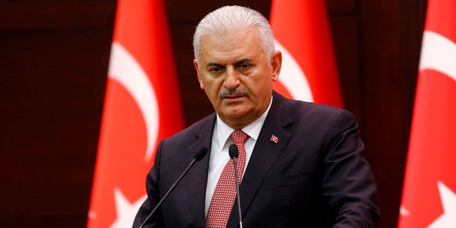 Y�ld�r�m: Bir ve beraber olduk�a hi�bir g�� bizi y�kamaz