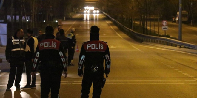 14 bin personelle yurt genelinde huzur operasyonu