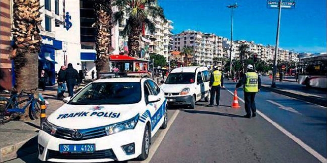 Ceza yememek için 31 lira verin değiştirin