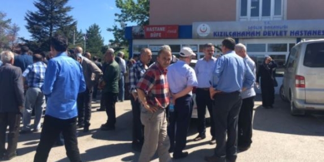 Ankara'da dilini arı sokan kişi öldü