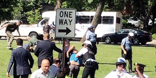 Koruma gerilimi s�r�yor