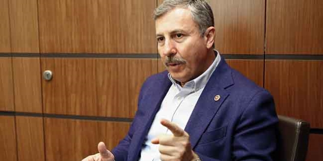 'Bütün terör örgütlerini toplasanız bir FETÖ etmez'