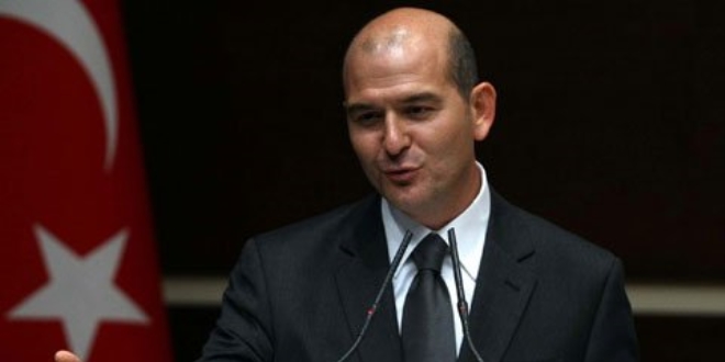 Soylu: Önümüzdeki aylarda operasyonlarımız yoğunlaşacak