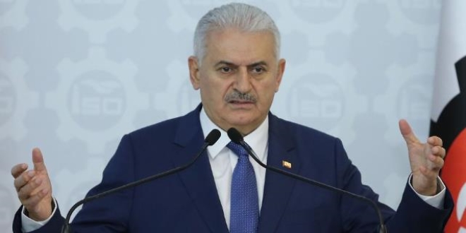 Yıldırım'dan Kemal Kılıçdaroğlu'na: Bu sevdadan vazgeç