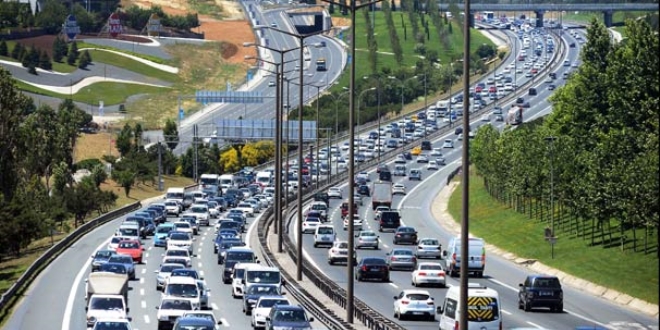 �stanbul'un �ile ��geni!