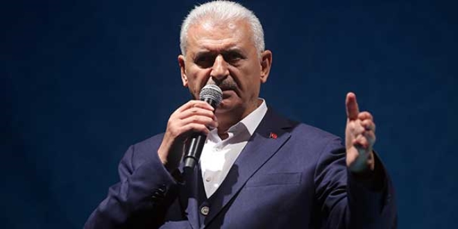 Yıldırım: Sırada 3 Kasım 2019'daki seçimler var