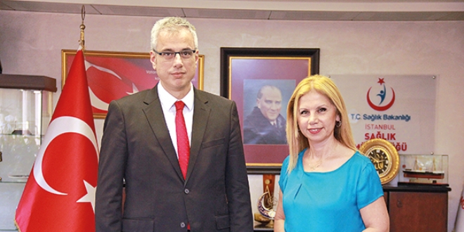 'İstanbul, Avrupa'nın sağlık başkenti olacak'