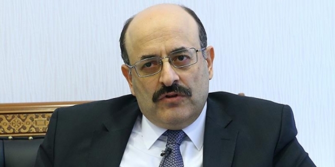 'YÖK'den 'Üniversiteden atılma geri gelsin' sorusuna cevap'