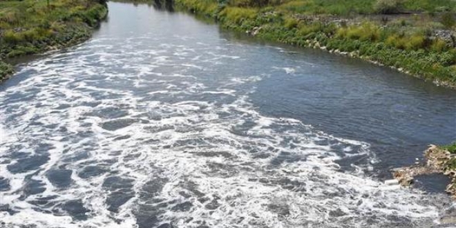 Ergene Nehri iin korkutan uyar: En kt kokuya ve renge sahip