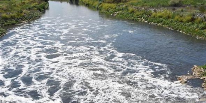 Ergene Nehri için korkutan uyarı: En kötü kokuya ve renge sahip