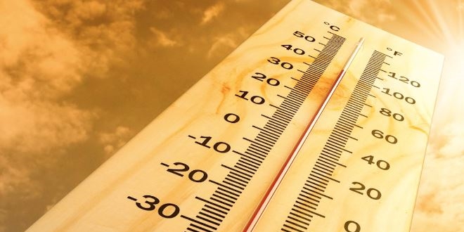 Sıcaklık bazı yerlerde 40 dereceyi aşacak-Haritalı