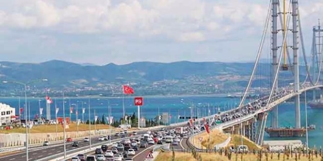 Osmangazi, Bursa'da konut fiyatlarını uçurdu