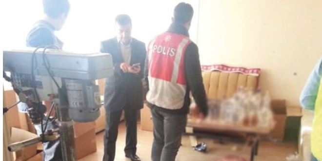 Sahte içki mağduru: Televizyon bozuldu sandım meğer kör olmuşum