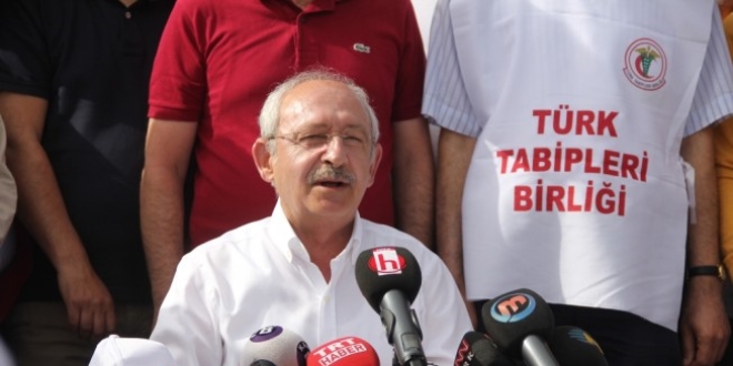 'Bizim ellerimiz hiçbir zaman şiddete kalkmadı ve kalkmayacak'