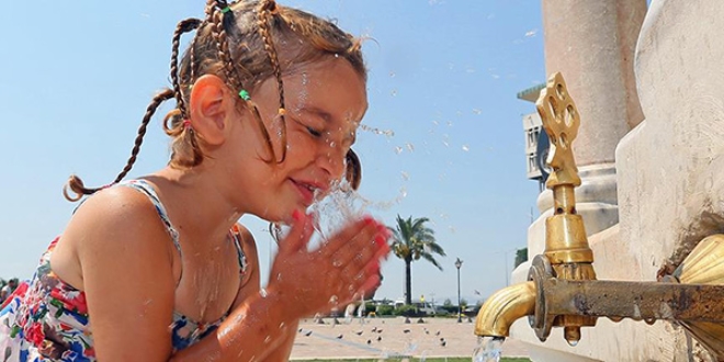 Kuzey Afrika sıcakları geliyor