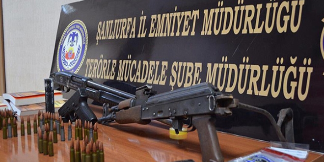 Suruç'ta yakalanan 4 teröristin planları ortaya çıktı