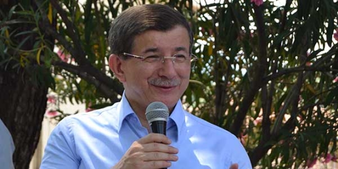 Davutoğlu: Bursa'nın her yerini seviyorum