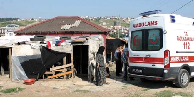 Yalova'da, bebeğin açlıktan öldüğü iddiası