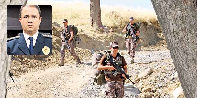 Onların yuvası dağlar aşkı vatan