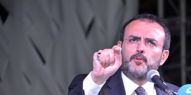 AK Parti'den 'gübre' ve 'mermi' tepkisi: Sabotaj kokan şeyler