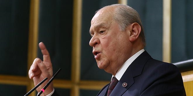Bahçeli: Uyum yasalarına destek vereceğiz