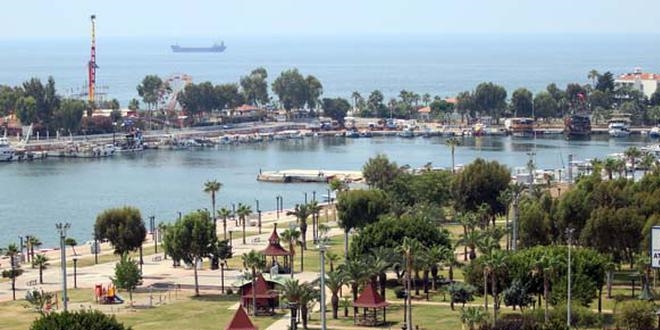 Hayalet şehir: Kimse dışarı çıkmıyor