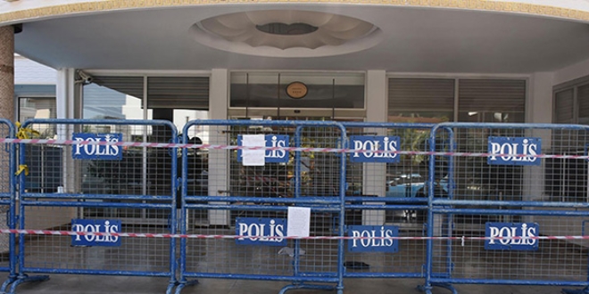 Otel skandalı zanlısı, yurt dışına kaçmış