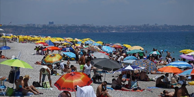 Turizmde bayram beklentileri gerçekleşti