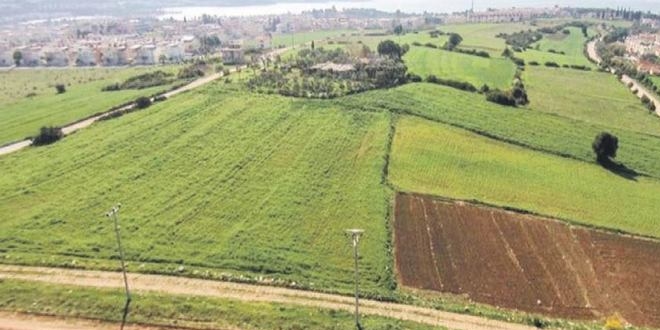 Varlık Fonu'ndan arsa hamlesi