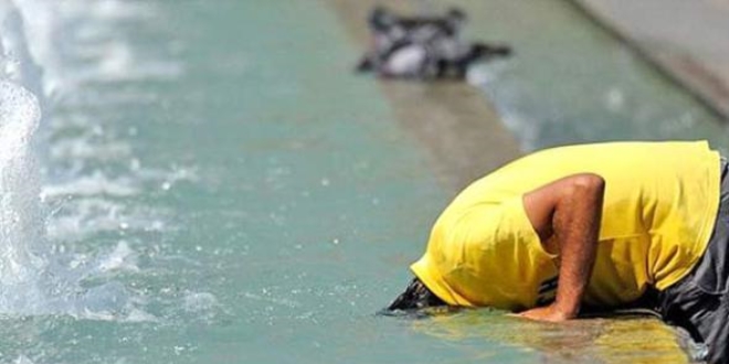 Meteorolojiden sıcaklık uyarısı... Bugün başlıyor