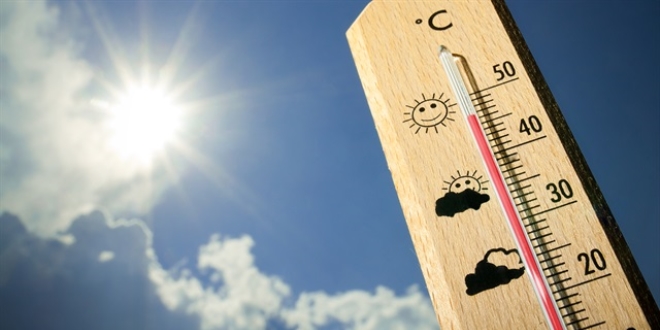 Güneydoğu'da sıcak hava bunaltıyor
