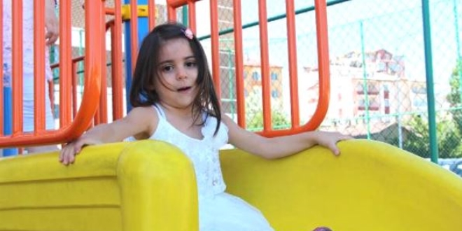 SMA hastası minik Elif, zamanla yarışıyor