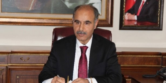 ��rnak Valisi Akta� g�revine ba�lad�