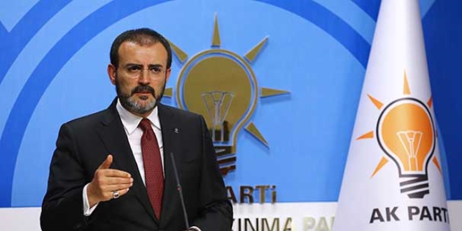 AK Parti, MHP'ye iç tüzük paketi sundu